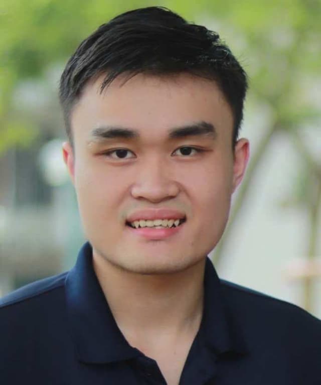 Son Pham - Full Stack Developer