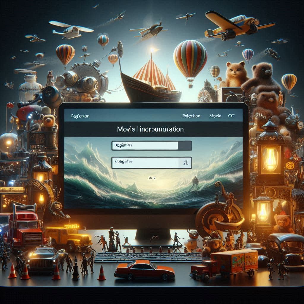 Online Movie Trailer Viewer